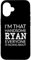 I'm That Handsome RYAN Everyone Is Talking About Hülle für iPhone 16