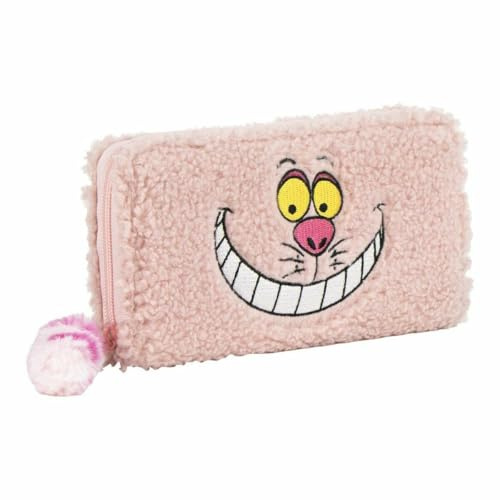 Disney Alice in Wonderland Cheshire wallet