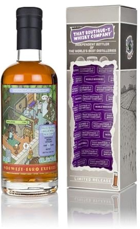 Broger 6 Year Old (That Boutique-y Whisky Company)