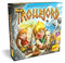 Zoch 601105116 Trollfjord, das strategische Glücksspiel, Braun, OneSize