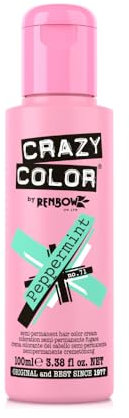 Crazy Color Rouge, 100 g.