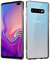 Cover für Samsung Galaxy S10 Plus/S10+ SM-G975 Handyhülle 6.4 Zoll Ultra Slim Bumper Schutzhülle aus TPU Stoßfest Extra Dünn Leicht Schlank
