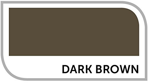 Smartseal Grout Magic - Professional Grade Grout Reviver - Available in 10 Popular Colours - A Grouts Sealer Superior to a Grouts Paint & Grouts Pen - 15year Lifespan - Dark Brown 20ml