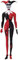 DC Collectibles Batman The Adventure Continues Harley Quinn BTAS AF