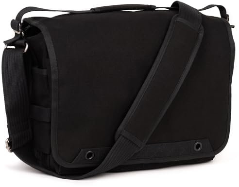 Think Tank - Retrospective 30 V2.0 - Shoulder Camera Bag - Fits 2 DSLRs and up to a 15-inch Laptop - Black