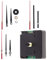 Morain Atomic Funkuhr Uhrwerk Mechanismus DIY Kit Deutschland DCF DCF Uhrwerk