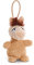 NICI LED-Plüsch-Handtaschenlicht Lama Luis 9cm