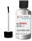 Alloy Wheel Repair Touch up Paint KIT Curbing Scratch CHIP Silver Black Gold (Star Silver 138 Vauxhall)