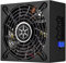 SilverStone Technology SST-SX500-LG v 2.1 - Série SFX, 500 W 80 Plus Or Alimentation PC, Bruit réduit, 120 mm, Câblage 100% modulaire