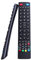 Universal Remote Control for Blaupunkt TV Remote, Replacement with All Technika Remote Control for Smart TV