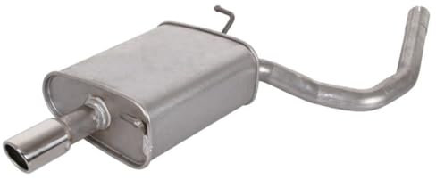 Endschalldämpfer ASMET 06.016