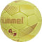 hummel 212549 Unisex-Adult Elite HB Handball, Yellow/ORANGE/RED, 2