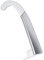 Ufixt Fits Beko Fridge Freezer Upper Top Door Handle White Silver