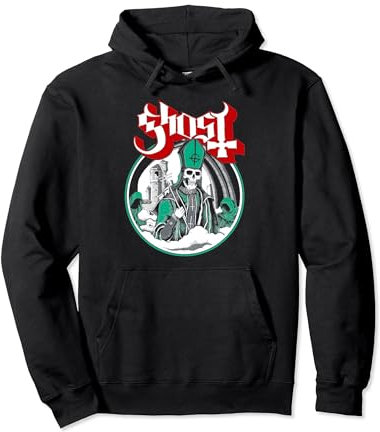 Ghost Secular Haze Pullover Hoodie