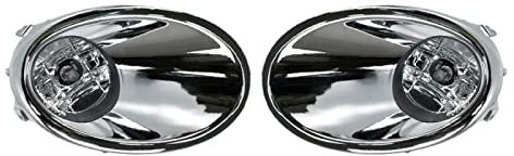 CarWorld Nebelscheinwerfer Für Nissan Qashqai J10 2011 2012 2013 Auto Frontstoßstange Nebelscheinwerfer