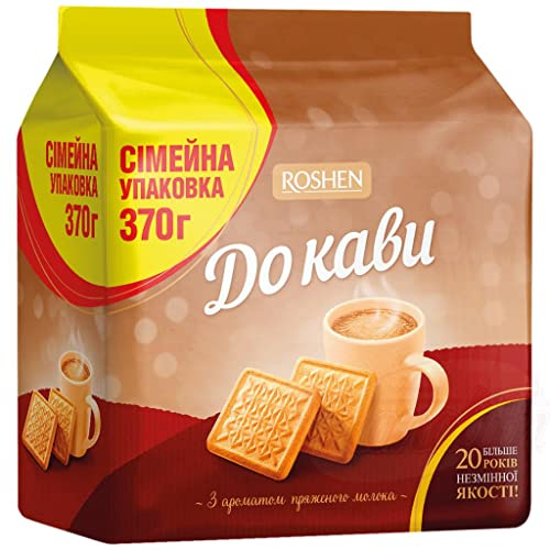Kekse K Kofe mit Milchgeschmack 370g