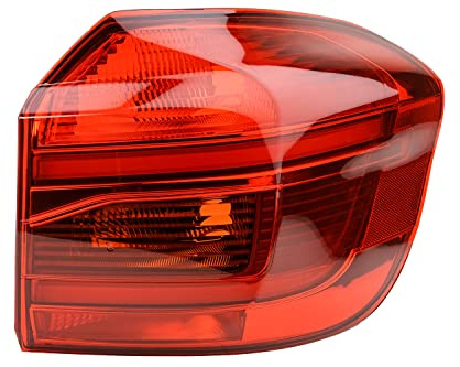 Johns, LED-Heckleuchte passend für BMW X3 G01 07/17- außen Rechts Beifahrerseite | Kompatibel mit: BMW X3