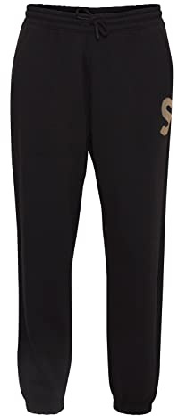 !Solid - SDCael PA - Trousers - 21107043, Größe:M, Farbe:True Black (194008)