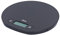 Jata HBAL1208 - Báscula de Cocina Digital, Sin Pilas, Carga USB, Alta precisión, Hasta 15 kg, Pantalla LCD, Función tara, Con temporizador y reloj, Medidas: 20,5 x 19,5 x 1,5 cm