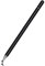 MacroHu Stylet Universel pour Écrans Tactiles - Stylet pour Téléphone Portable, Tablette et iPad - Noir