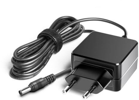 KFD 25V Netzadapter Ladegerät für AEG Ergorapido CX7-2-35WR 45AN 900 940 740 AG904 CT180LI-BRC AG941 AG904X AG904G Electrolux 14.4V 18V SSA-18P-20 EU 250050 ZB2904 2in1 Akku-Staubsauger Adapter