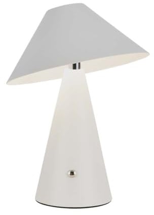 V-TAC White Rechargeable Table Lamps - IP20-3W - 200 Lumen - 3IN1
