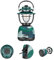 OLIGHT Olantern Music Campinglampe 2 in 1 Design mit Licht und Stereoanlage, LED Lanterne Retro mit 300 LM dualer Stufenlos Dimmbare Lichtquelle, Campingleuchte für Camping, Party, Dekoration Camou