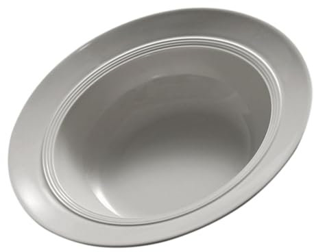 MUCKLILY Stoviglie Piatti Da Portata Piatto Per Pasta Piatto Per Pasta Occidentale Piatto Per Insalata in Ceramica