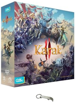 Karak-Set 2 + 1 Decap Blumie (Karak 2)