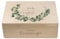 Amari Erinnerungsbox Baby/Kind (40x30x14 cm) - Holzkiste mit Deckel zur Geburt für Mädchen & Jungen Erinnerungskiste, Bastel- & Geschenkkiste - Babygeschenke, Aufbewahrungskiste