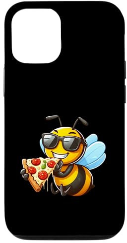 Hülle für iPhone 12/12 Pro Maus Rat VR Gamer Virtual Reality Gaming Sci-Fi