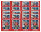 Panini National Football League 2024 Sticker & Cards - 20x Stickertüten