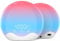Smart Sunrise Alarm Clock Wake Up Light, 6 Naturgeräusche Und 12 Gradient Lichteffekte, Snooze-Wecker, Kinderzimmer RGB Ambient Table Nightstand Light, Für Schwere Schläfer Erwachsene Kinderzimmer