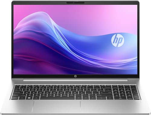 HP ProBook 450 G10 9Y6Y0AT processeur Intel Core i5-1334U, ordinateur portable 15,6 Full HD, mémoire RAM 8 Go DDR4 3200 MHz, 256 Go SSD NVMe, Wi-Fi 6E (802.11ax), FreeDOS, argent