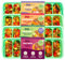 YEARS Vet Certified 100% Complete Nutritional Fresh Dog Food | Variety Pack | Chicken Thigh Steak Hotpot Turkey Fricassee & Pork Shoulder Prime Cuts of Meat with Vibrant Vegetables (4 x 280g Trays)
