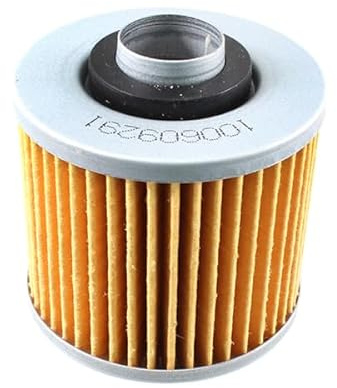 cyclingcolors filtro olio per moto, scooter e ciclomotori compatibile con yamaha bt czd300 mt-03 mt-07 sr250 sr400 srx szr tdm trx tt xsr xt xtz xv xvs yzf 125 250 500 535 600 660 650 700 750 1100