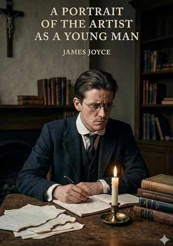 A Portrait of the Artist as a Young Man: by James Joyce