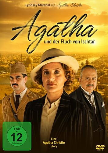 Agatha und der Fluch von Ischtar (Agatha Christie and the Cu