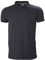 Helly Hansen Hombre Polo Crew, Azul Marino, L