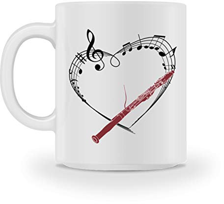 Für Fagott Orchester-Musiker - Tasse