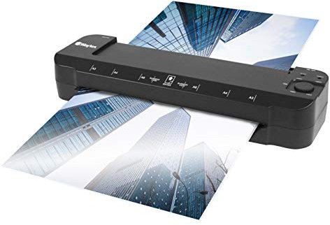 Waytex 78217 Laminiergerät Pro High Speed, schnelles Aufheizen A3, A4, A5, A6, A7