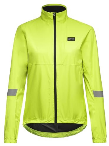 GOREWEAR Stream Jacke Damen, Neon Yellow, 38