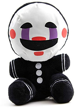 uiuoutoy Fünf Nächte bei Freddys Plüsch Spielzeug Ennard Zirkusbaby Plüschtier FNAF Nightmare Freddy Bär Kuscheltier Geschenk 18-30cm (The Puppet 7)