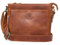 MUSTANG Damen, Unisex Tasche Schultertasche aus Echtleder