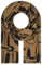 Majea Halstücher Damen Tuch Kopftuch Halstuch Schal Damen-Schal Tücher Damen Stola (880033) (beige 12), 180x90