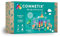 CONNETIX Rainbow Ball Run Pack, 92 Pieces Age 3+