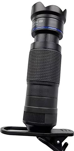 TECKEEN 36X Phone Camera Telephoto Lens Zoom Macro Fisheye Wide Angle Lens For Outdoor monocular night vision HD Lens Set