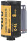 Farbfilm, Kamera Farbfilm, Go Instant Film, Breite Belichtung mit Hohem Kontrast Vintage Foto, 135 Format Kamera Rolle für 135 Kamera (8 Blatt)