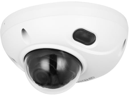 Câmara de Segurança IP Dahua Wizsense Dome 5MP 2.8 mm Exterior IP67 - DH-IPC-HDBW3541FP-AS-0280B-S2