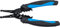 BGS 72095 | Kabel-Abisolier- und Crimpzange | 210 mm